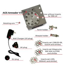 AGS Brass Annealer 3.0 - Afbeelding 3