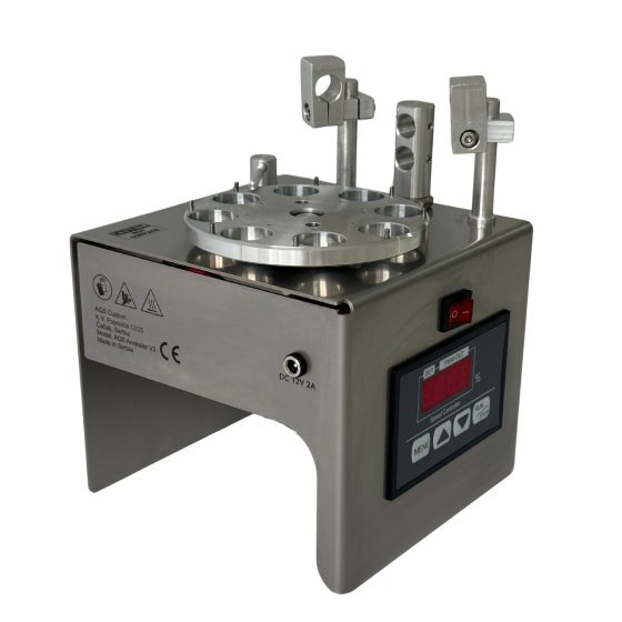 AGS Brass Annealer 3.2 - .50BMG