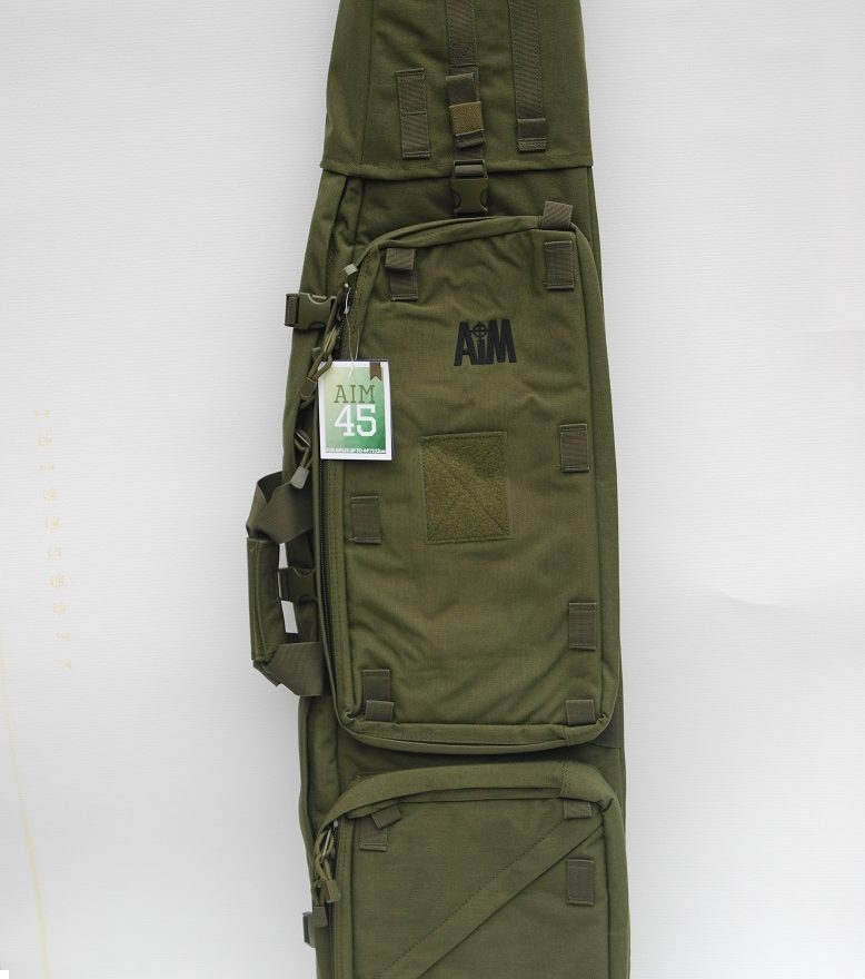 AIM 45 Tactical Dragbag Green
