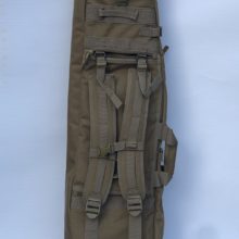 AIM 50 Tactical Dragbag Tan - Image 3
