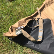 AIM SCOUT ROLL UP MAT TAN - Image 3