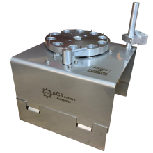 Verhoger voor AGS Custom Annealer - Afbeelding 3