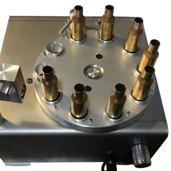 AGS Brass Annealer 1.0