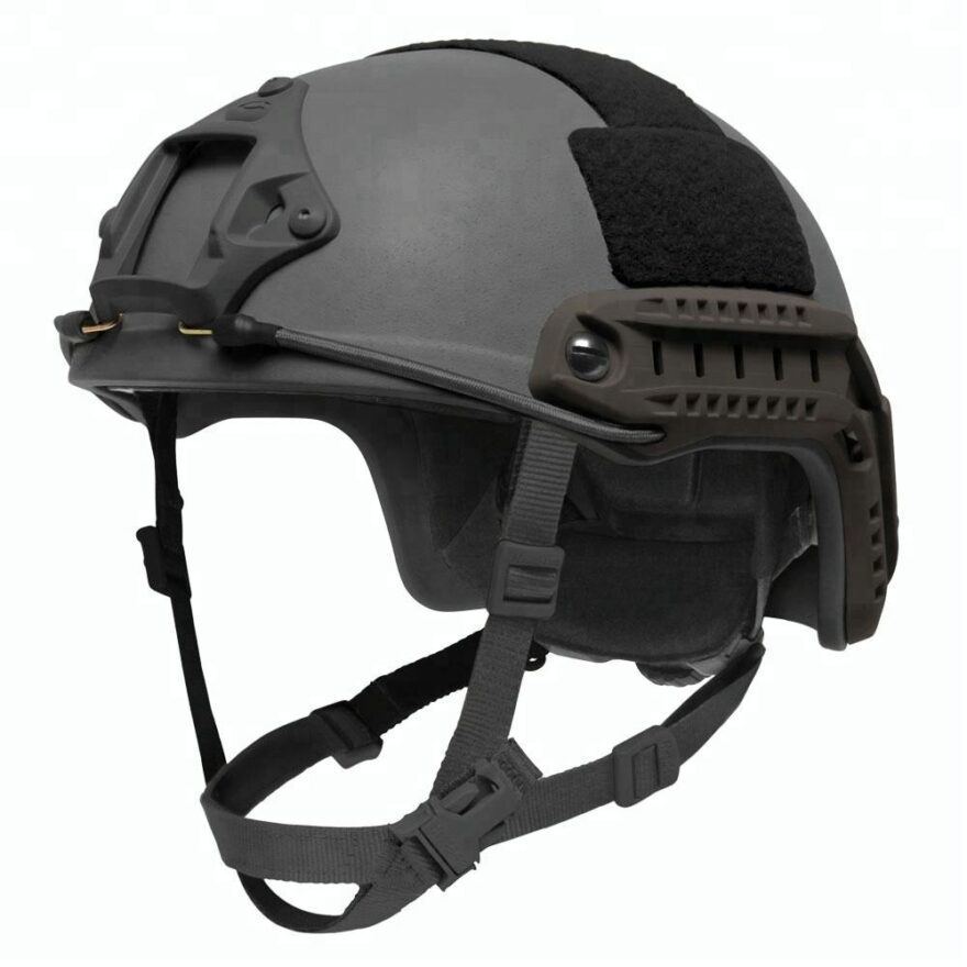 Ballistic Special OPS Helmet Fast Level IIIA Black