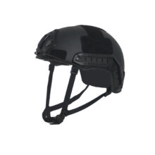 Ballistic Special OPS Helmet Fast Level IIIA Black - Image 2