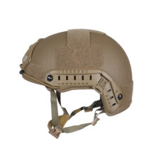 BALLISTIC SPECIAL OPS HELMET FAST LEVEL IIIA TAN SIZE L - Afbeelding 2