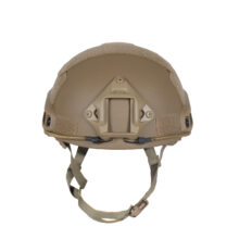 BALLISTIC SPECIAL OPS HELMET FAST LEVEL IIIA TAN SIZE L - Afbeelding 4