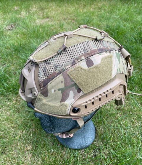 Special OPS Fast Helmet Cover