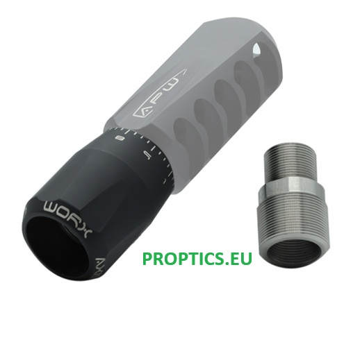 APW Raptor Tuner Groot