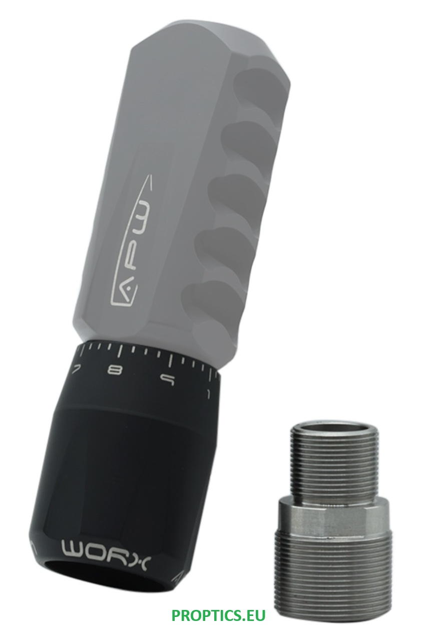 APW Raptor Tuner Groot - Afbeelding 2