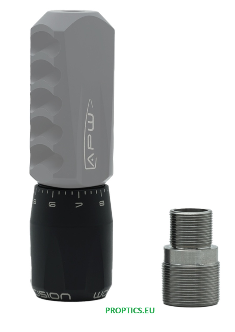 APW Raptor Tuner Groot - Afbeelding 3