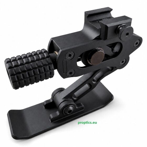 Bears monopod Picatinny Handwiel