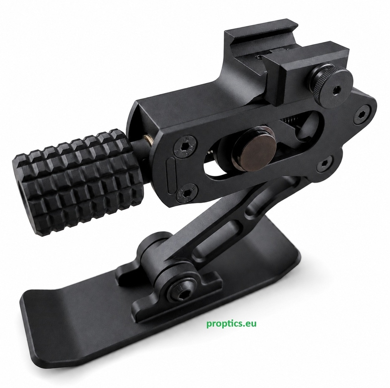 Bears monopod Picatinny Handwiel