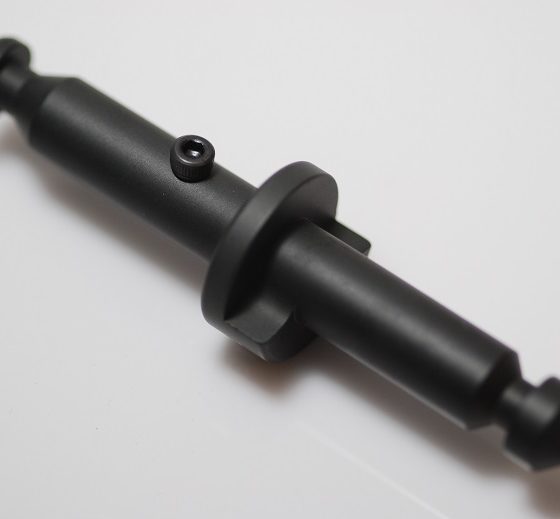 Versa Pod Mount for Accuracy International