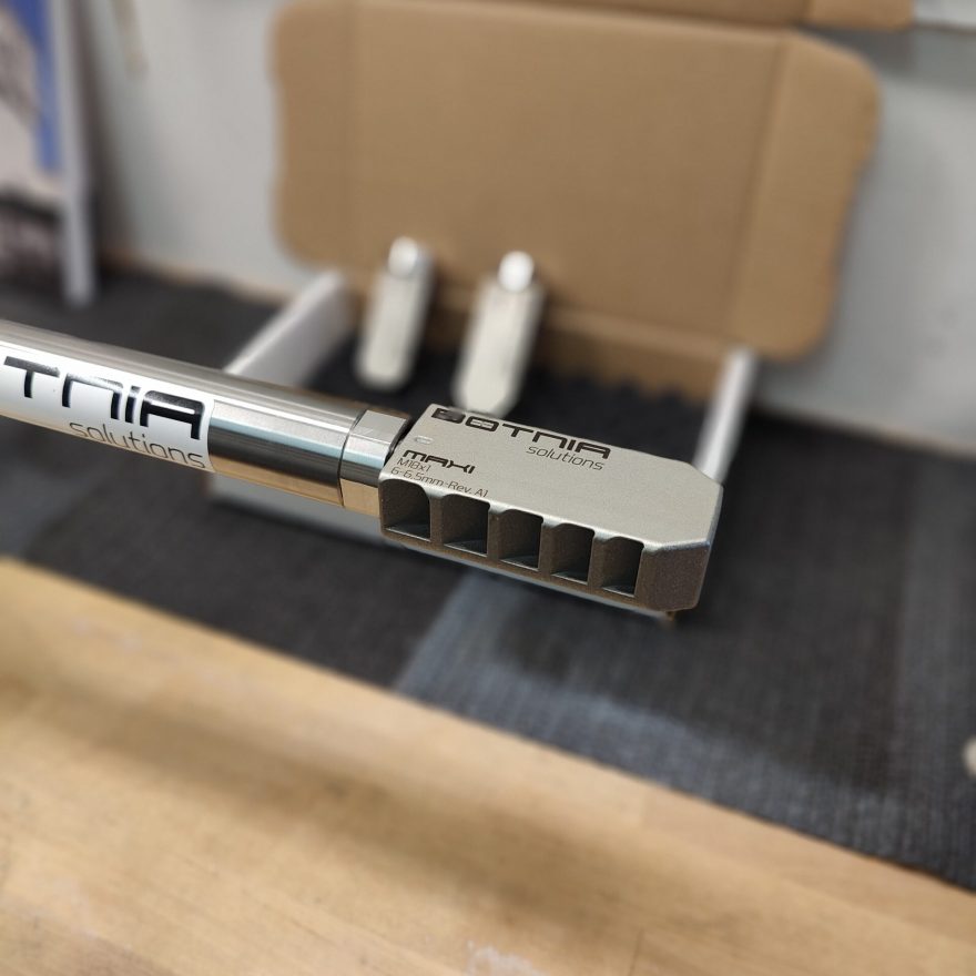 BOTNIA MAXI Muzzle Brake 5/8x24 - Proptics