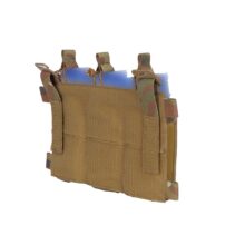 Pro Strike Triple magazine pouch Multi cam - Image 3