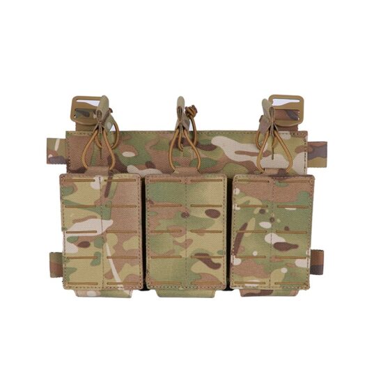 Pro Strike Triple magazine pouch Multi cam