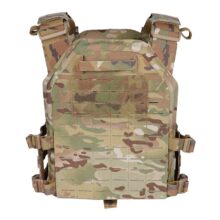 PRO STRIKE LASER CUT PLATE CARRIER MULTICAM - Image 2