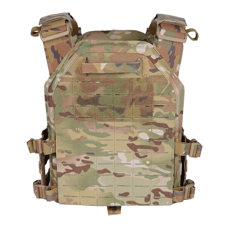 PRO STRIKE LASER CUT PLATE CARRIER MULTICAM - Proptics