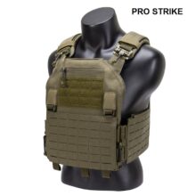 PRO STRIKE LASER CUT PLATE CARRIER RANGER GREEN - Image 2