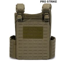 PRO STRIKE LASER CUT PLATE CARRIER RANGER GREEN - Image 3