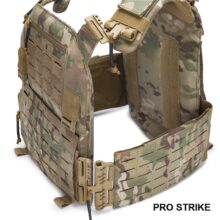 PRO STRIKE LASER CUT PLATE CARRIER RANGER GREEN - Image 8