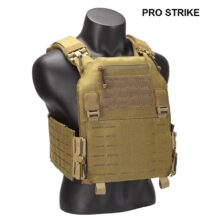 PRO STRIKE LASER CUT PLATE CARRIER TAN - Image 2