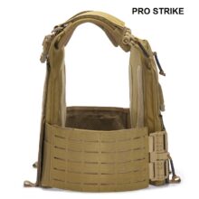 PRO STRIKE LASER CUT PLATE CARRIER TAN - Image 3