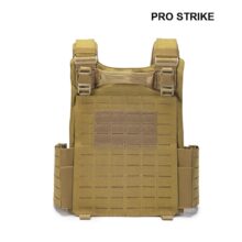 PRO STRIKE LASER CUT PLATE CARRIER TAN - Image 4