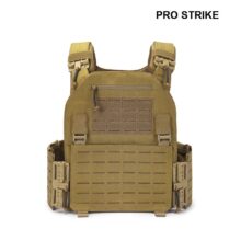 PRO STRIKE LASER CUT PLATE CARRIER TAN - Image 5