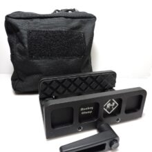 Monkey Clamp - Rifle Saddle - Universal Tripod Mount - Image 2