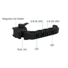 Victrix (Rome) DETACHABLE CARRY HANDLE - Afbeelding 6
