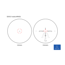 Delta Optical Stryker HD 1-10×28 FFP MRAD - Afbeelding 4