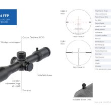Delta Optical Stryker HD 3.5-21×44 FFP – DPRC-1 - Image 4