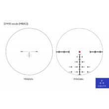 Delta Optical Hornet 1-6×24 SFP – DDMR - Afbeelding 4