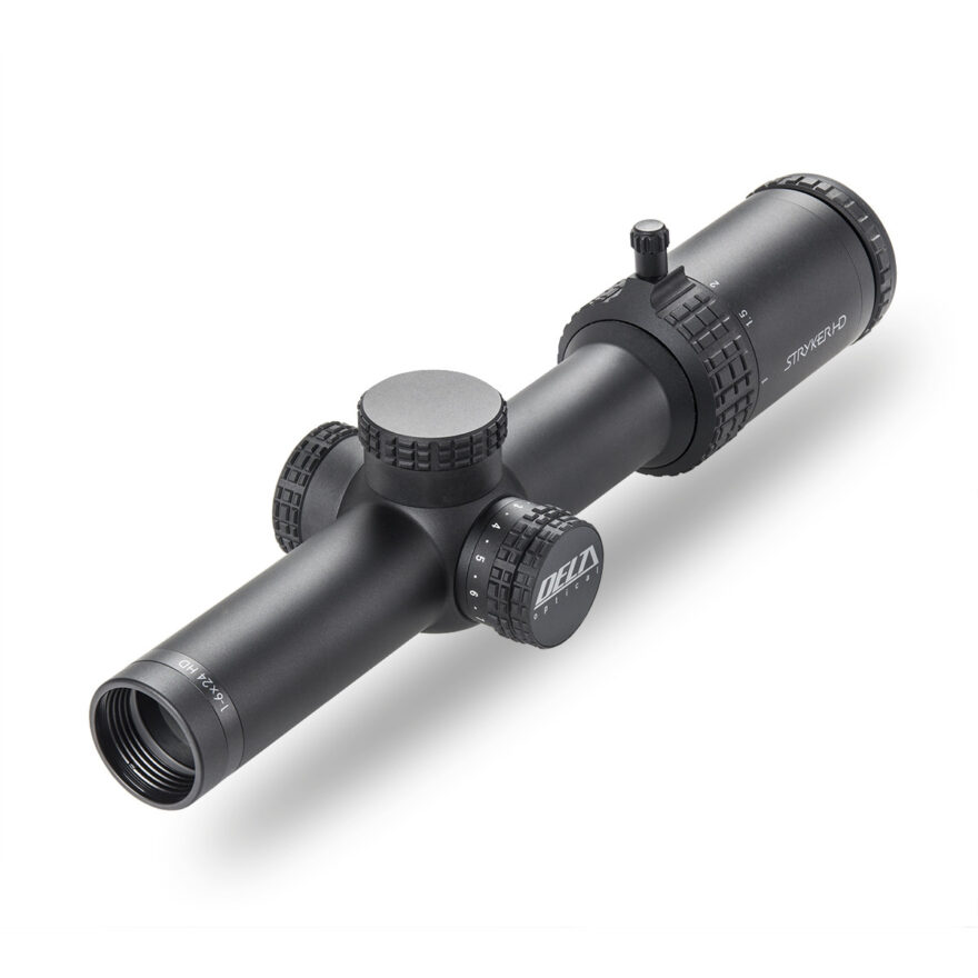 Delta Optical Stryker HD 1-6x24 DSMR