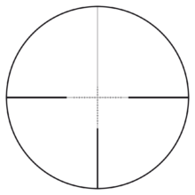 Delta Optical Stryker HD 1-6x24 DSMR - Image 5