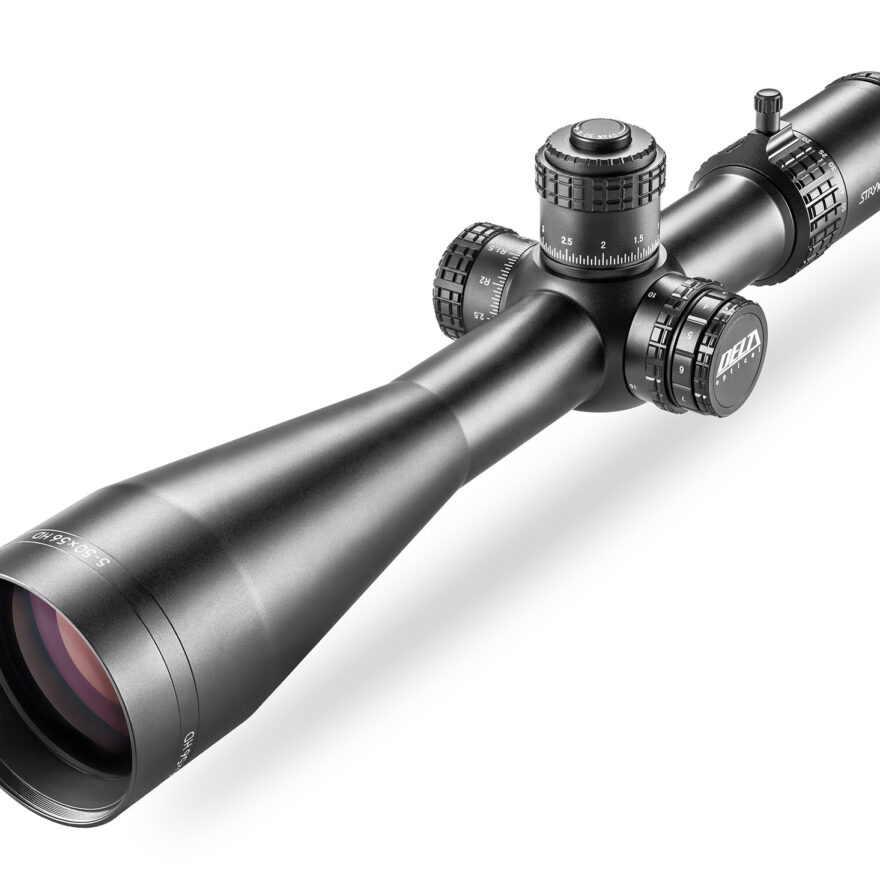 Delta Optical Stryker HD 5-50x56 SFP - DLS-1