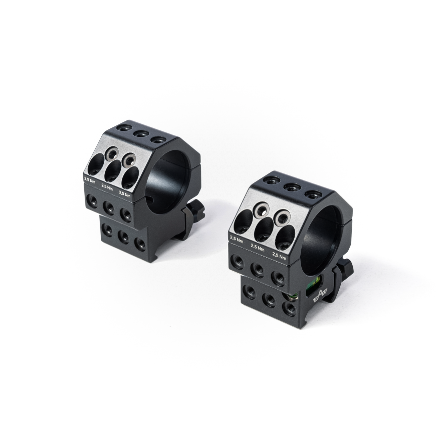 EAW – GTM PICATINNY RINGS Ø34 H15 MM