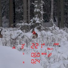 Element Optics Titan 3K Ballistic Afstandsmeter - Afbeelding 3