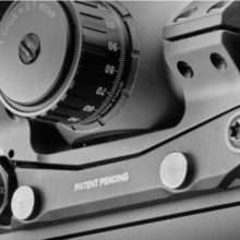 EraTac Adjustable Inclination QR mount Ø30 H20 MM 0-20 MRAD - Image 4