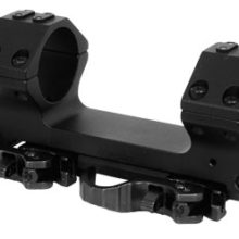 EraTac Adjustable Inclination QR mount Ø30 H20 MM 0-20 MRAD - Image 3