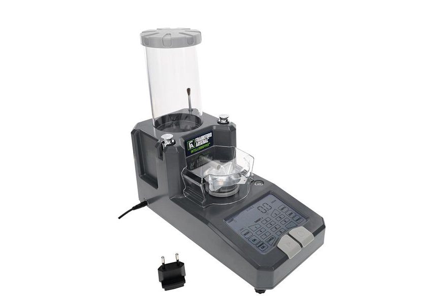 Frankford Arsenal Intellidropper Electronic Powder Measure