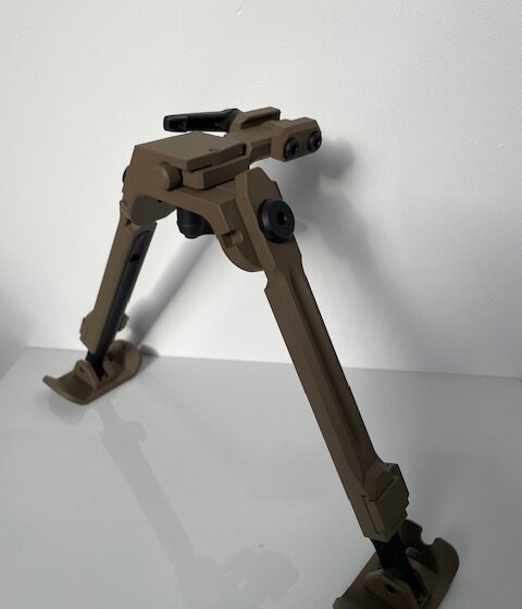 Fortmeier Bipod H210 (6:00) TAN