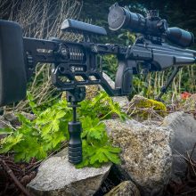 KRG Sako TRG 22/42 Folding Buttstock (Black) - Image 10