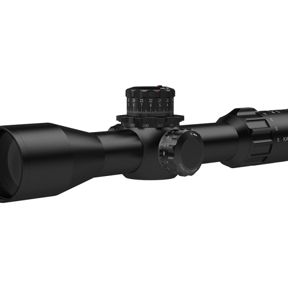 Kahles K328i  3.5-28x50 SKMR4+