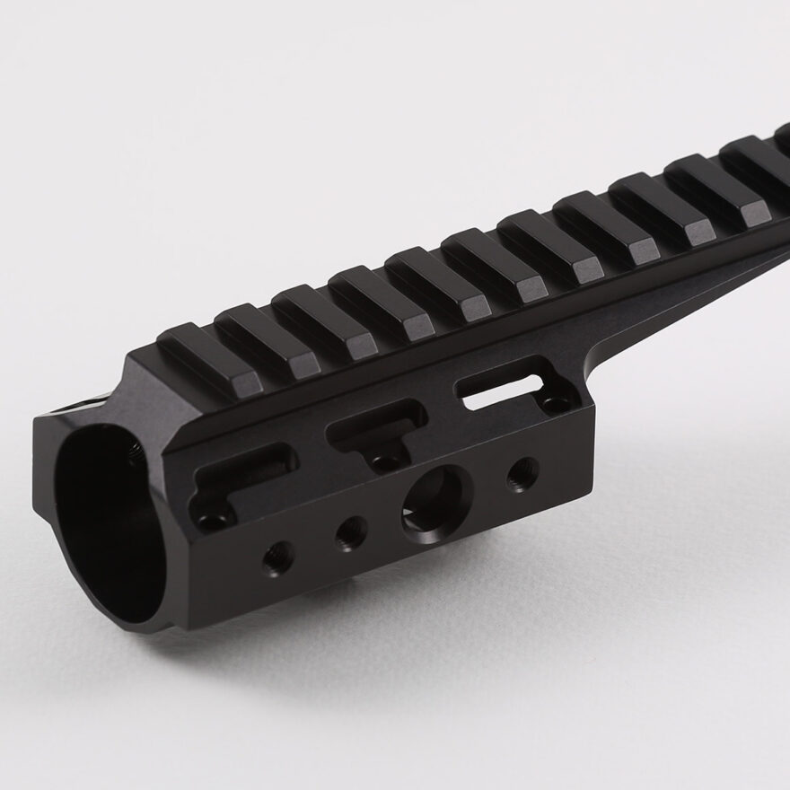 KRG Integrated Night Vision Rail (INVR)
