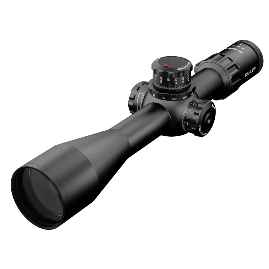 Kahles K525i 5-25x56 SKMR
