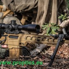 Fortmeier Bipod H210 (12:00) - 5 positions Bridge - Image 7