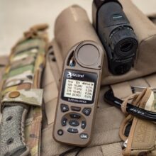 Kestrel 5700 Elite Meter with Applied Ballistics and LiNK - Image 2